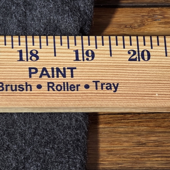 Kuppenheimer Blazer Cashmere Lambs Wool 38R Gray Mens B30 - Picture 14 of 16